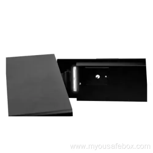 Portable Safe Box for Hotel Guest Rooms